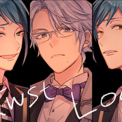 This is a pixiv picture whose title is ツイステログ.