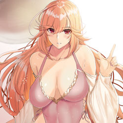 This is a pixiv picture whose title is リシュリュー.