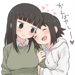 This is a pixiv picture whose title is ド嬢落書き.