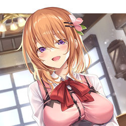 This is a pixiv picture whose title is ご注文はオトナココアですか？.