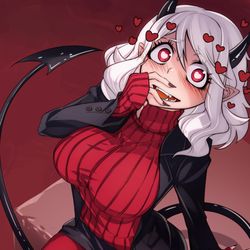 This is a pixiv picture whose title is モデウスさん.