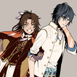 This is a pixiv picture whose title is カラーチェンジ.