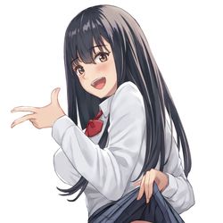 This is a pixiv picture whose title is おパンツ.