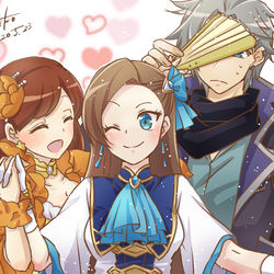 This is a pixiv picture whose title is 可愛いカタリナと素敵な仲間たちその②。.