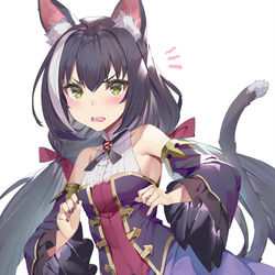 This is a pixiv picture whose title is キャルちゃん.