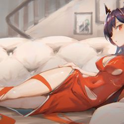 This is a pixiv picture whose title is 老陈.