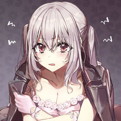 This is a pixiv picture whose title is は～？？.