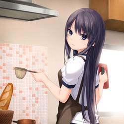 This is a pixiv picture whose title is COFFEE DRIP.