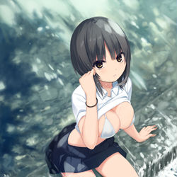This is a pixiv picture whose title is Calmati.