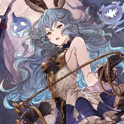 This is a pixiv picture whose title is フェリ.