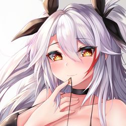 This is a pixiv picture whose title is プリンツ・オイゲン.