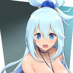 This is a pixiv picture whose title is 『〇〇〇しないと出られない部屋』.