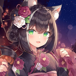 This is a pixiv picture whose title is キャル.
