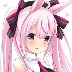 This is a pixiv picture whose title is 兎鞠まり.