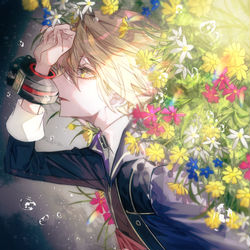 This is a pixiv picture whose title is GOD EATER 2.