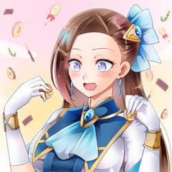 This is a pixiv picture whose title is カタリナさま.