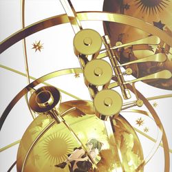 This is a pixiv picture whose title is 金属制品 6.