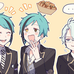 This is a pixiv picture whose title is 好物.