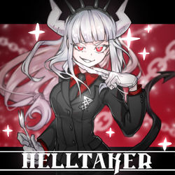 This is a pixiv picture whose title is CEO.