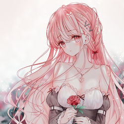 This is a pixiv picture whose title is デモインさん.