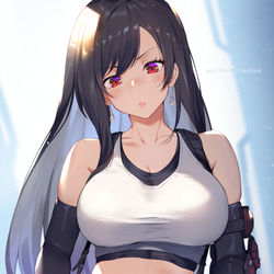 This is a pixiv picture whose title is Tf.