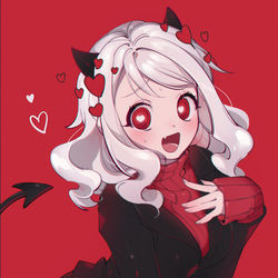 This is a pixiv picture whose title is MODEUS.