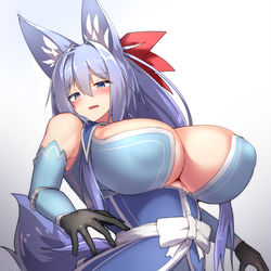 This is a pixiv picture whose title is うちのこ魔法少女コス.