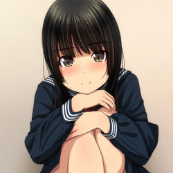 This is a pixiv picture whose title is 今日の一枚2546 (0:40+0:40+0:50).