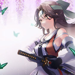 This is a pixiv picture whose title is 君の愛に酔う.