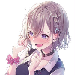 This is a pixiv picture whose title is そうだな、確かに可愛いな.