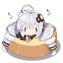 This is a pixiv picture whose title is クーヘンあかり。.