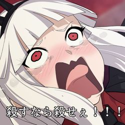 This is a pixiv picture whose title is 誰も言うことを聞いてくれないルシファー様.