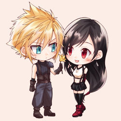 This is a pixiv picture whose title is FF7まとめlog.