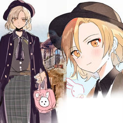 This is a pixiv picture whose title is RAS LOG.