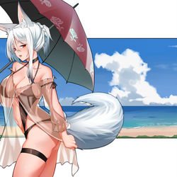 This is a pixiv picture whose title is 無題.