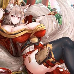 This is a pixiv picture whose title is Yamato Fanart.