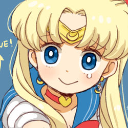 This is a pixiv picture whose title is セラムン＆鬼滅ぬりえ.