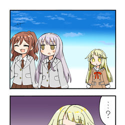 This is a pixiv picture whose title is いろいろ.