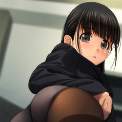 This is a pixiv picture whose title is 今日の一枚2547 (0:50+0:30+1:10).