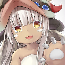 This is a pixiv picture whose title is ナナチ.
