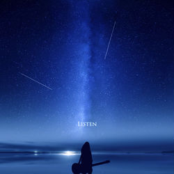 This is a pixiv picture whose title is 【まとめ】星空」.