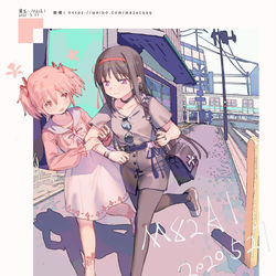 This is a pixiv picture whose title is 2020-5-27.