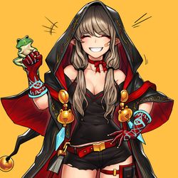 This is a pixiv picture whose title is 이키.