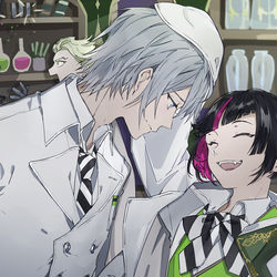 This is a pixiv picture whose title is えらいじゃ～えらいじゃ～.