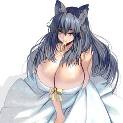 This is a pixiv picture whose title is FUCK YOU.