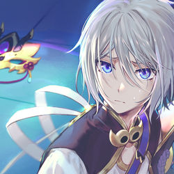 This is a pixiv picture whose title is FGOログ.