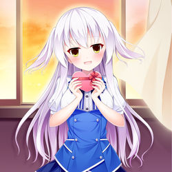 This is a pixiv picture whose title is キミのとなりで恋してる！ 里的 紺野ゆかり.