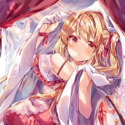 This is a pixiv picture whose title is フラン.