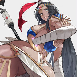 This is a pixiv picture whose title is no title.