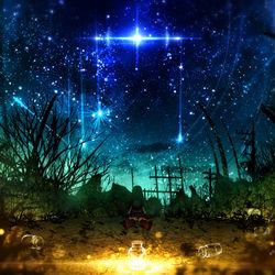 This is a pixiv picture whose title is Last space.